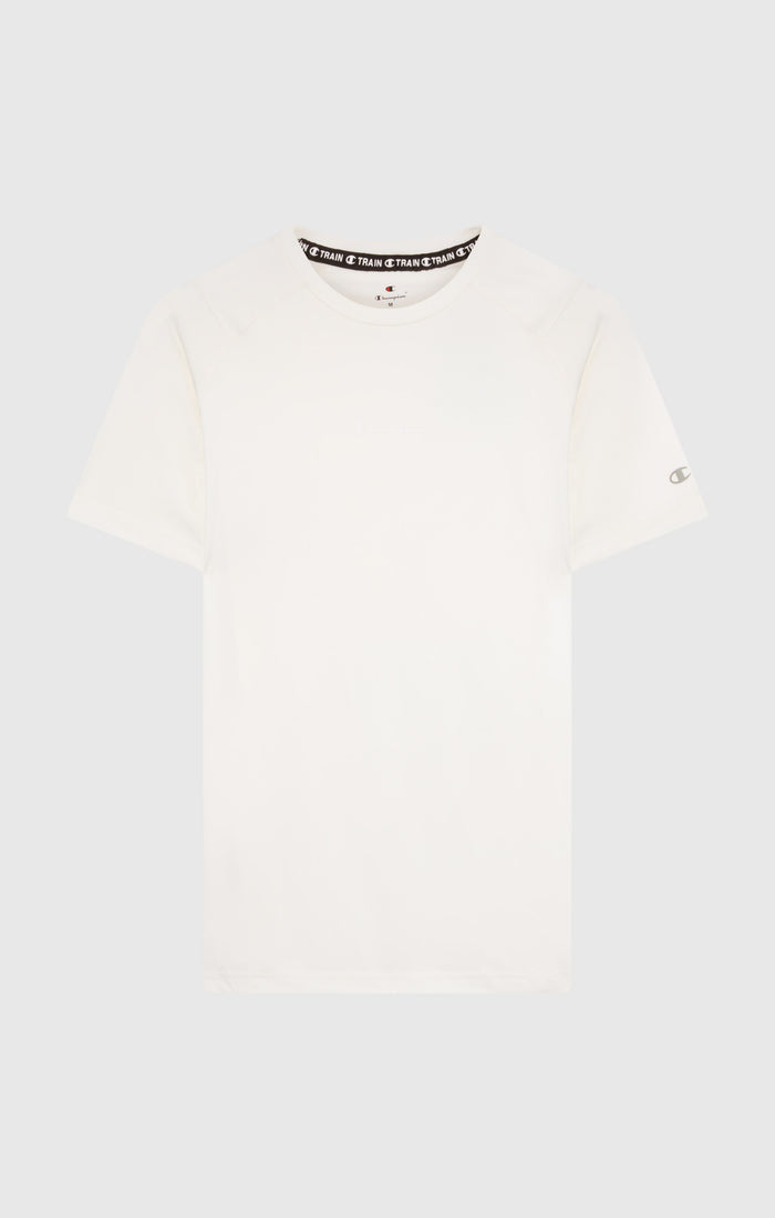 Men’s Quick Dry Breathable Back Panel T-Shirt