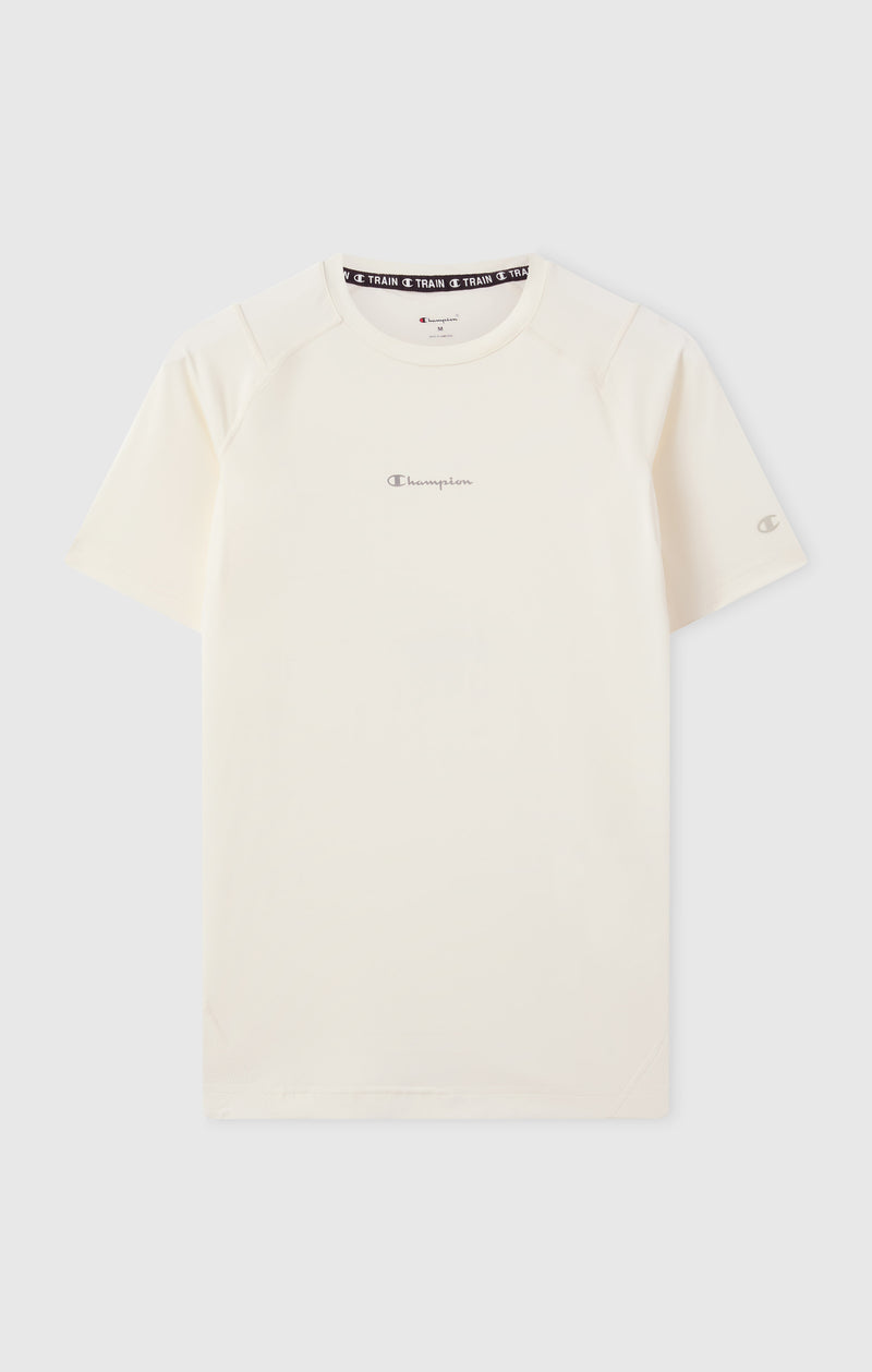 Men’s Quick Dry Breathable Back Panel T-Shirt