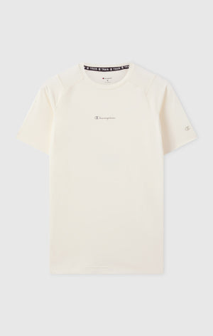 Men’s Quick Dry Breathable Back Panel T-Shirt