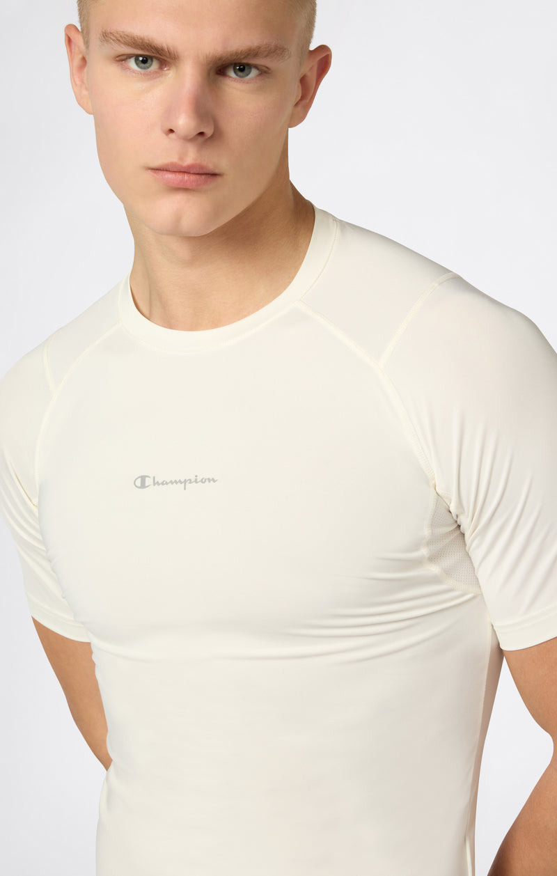 Men’s Quick Dry Breathable Back Panel T-Shirt