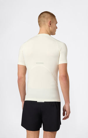 Men’s Quick Dry Breathable Back Panel T-Shirt