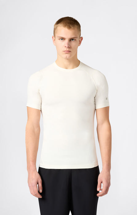 Men’s Quick Dry Breathable Back Panel T-Shirt