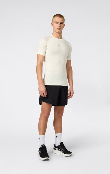 Men’s Quick Dry Breathable Back Panel T-Shirt