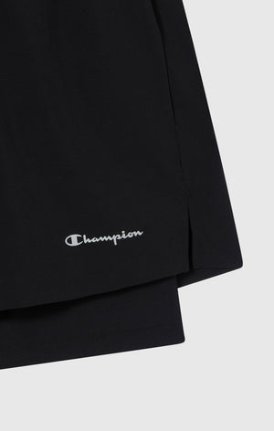 Shorts légers 2 en 1 pour homme Quick Dry