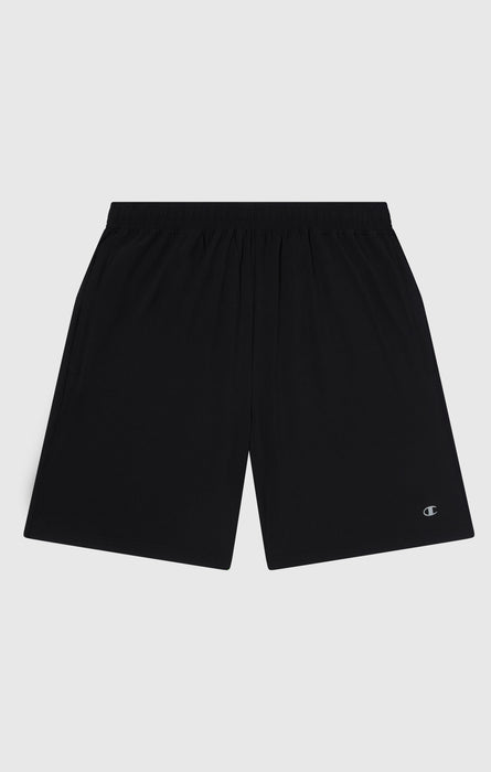 Shorts tissés stretch pour homme avec poches zippées Quick Dry