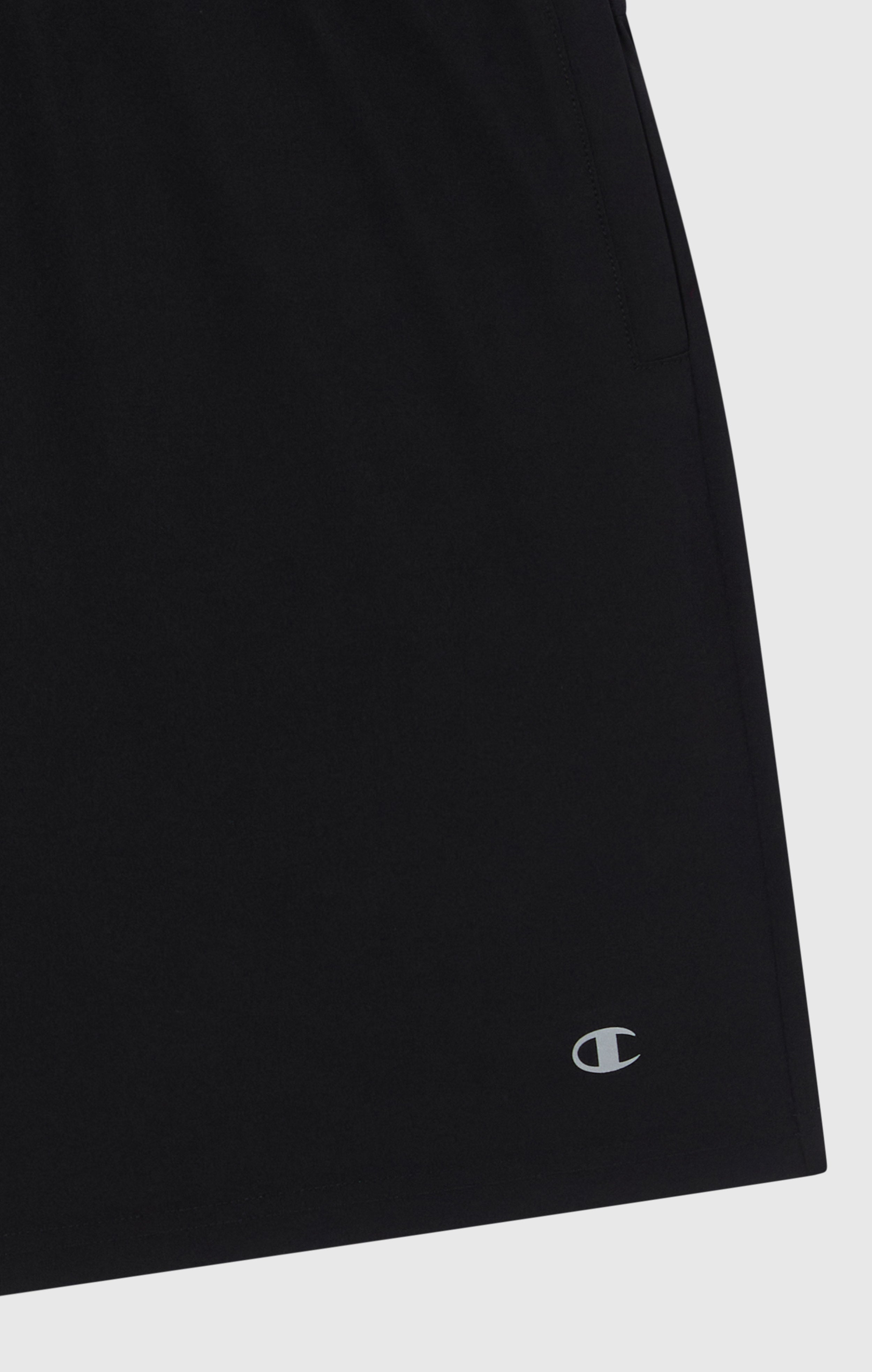 Shorts tissés stretch pour homme avec poches zippées Quick Dry