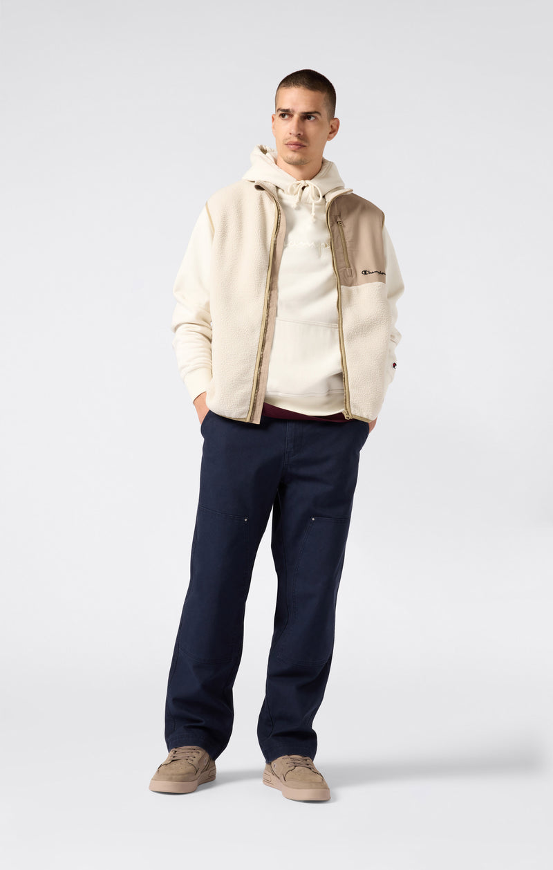 Chaleco Polar Teddy para Hombre