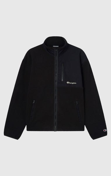 Men’s Full Zip Polar Teddy Jacket