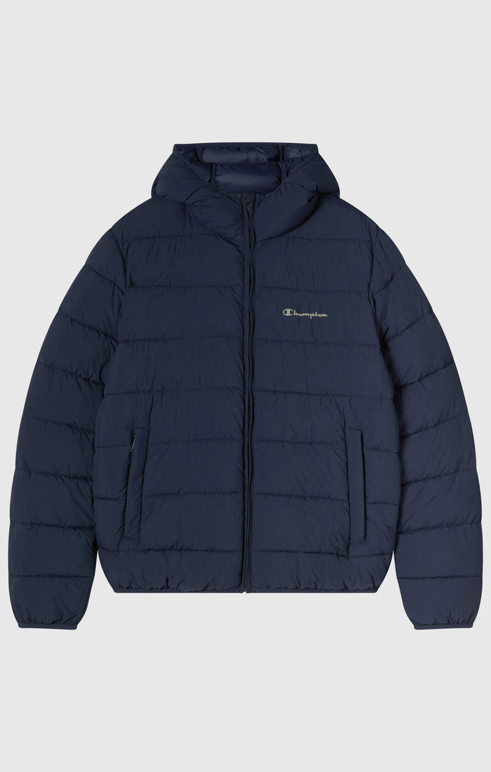 Men's Hooded Jacket