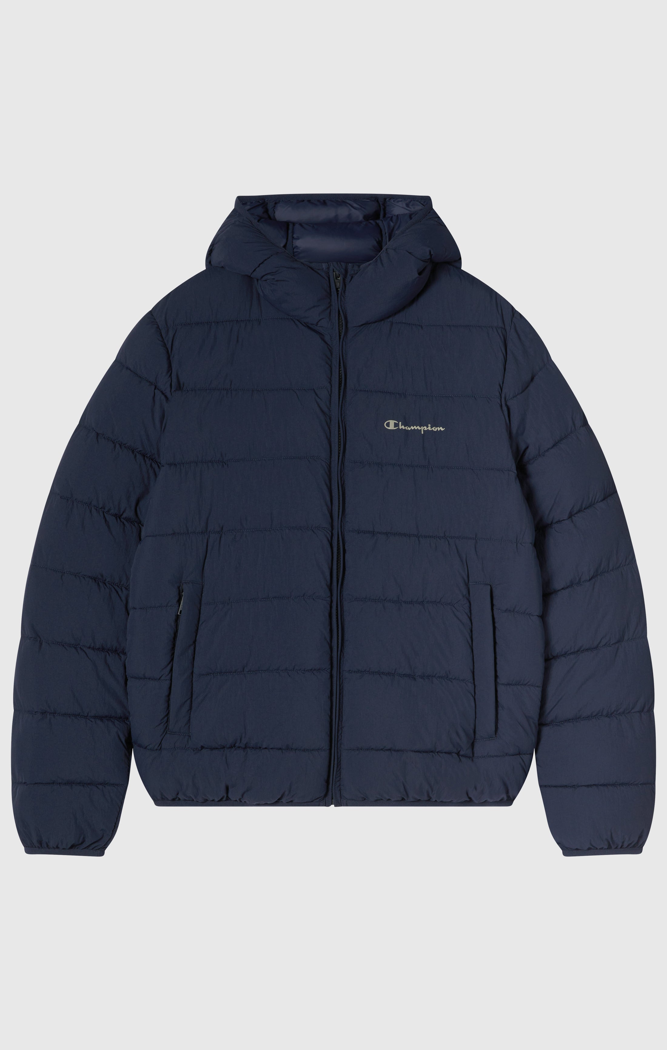 Men's Hooded Jacket