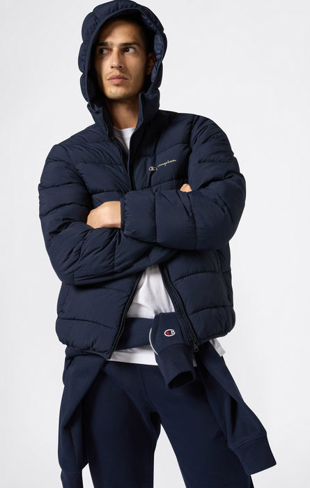 Men's Hooded Jacket