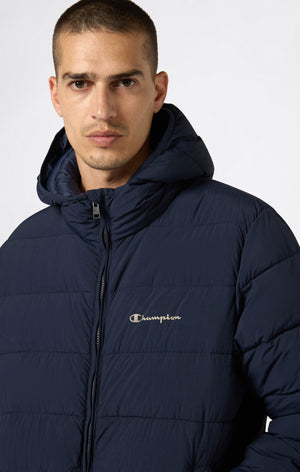 Men's Hooded Jacket