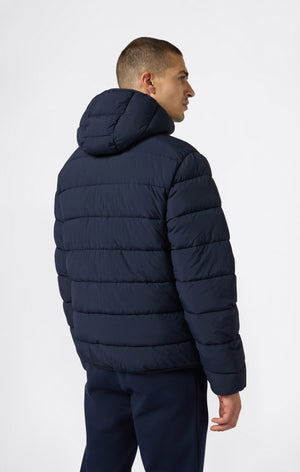 Men's Hooded Jacket