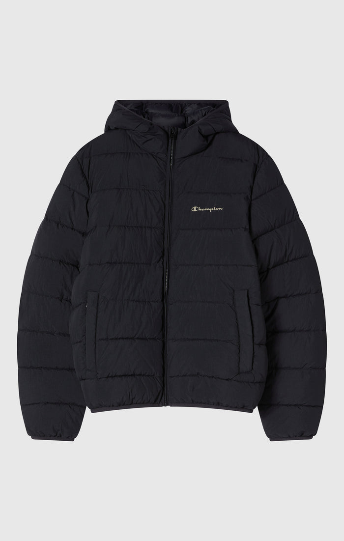 Men's Hooded Jacket