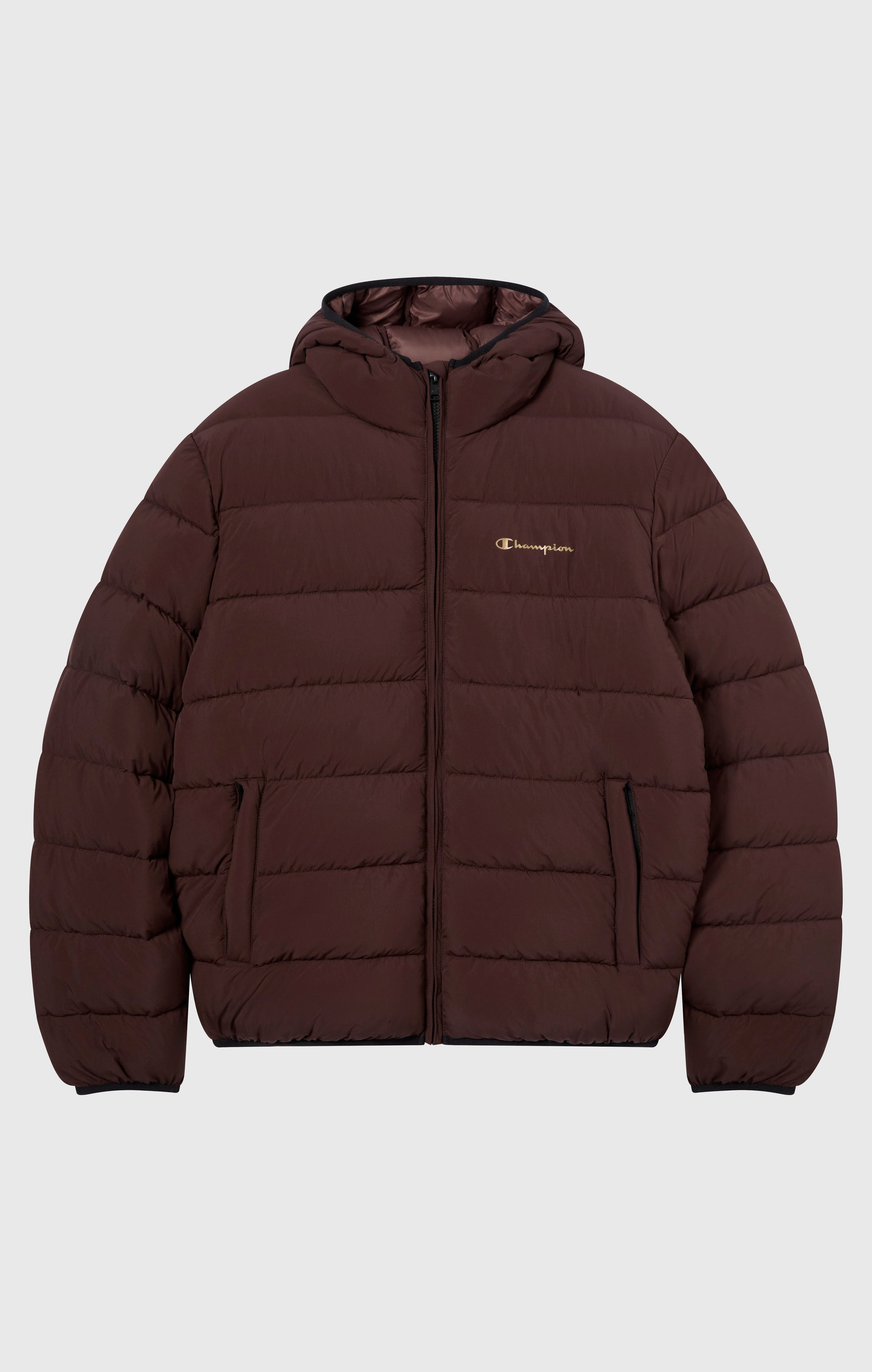 Herren Jacke mit Kapuze