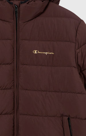 Herren Jacke mit Kapuze