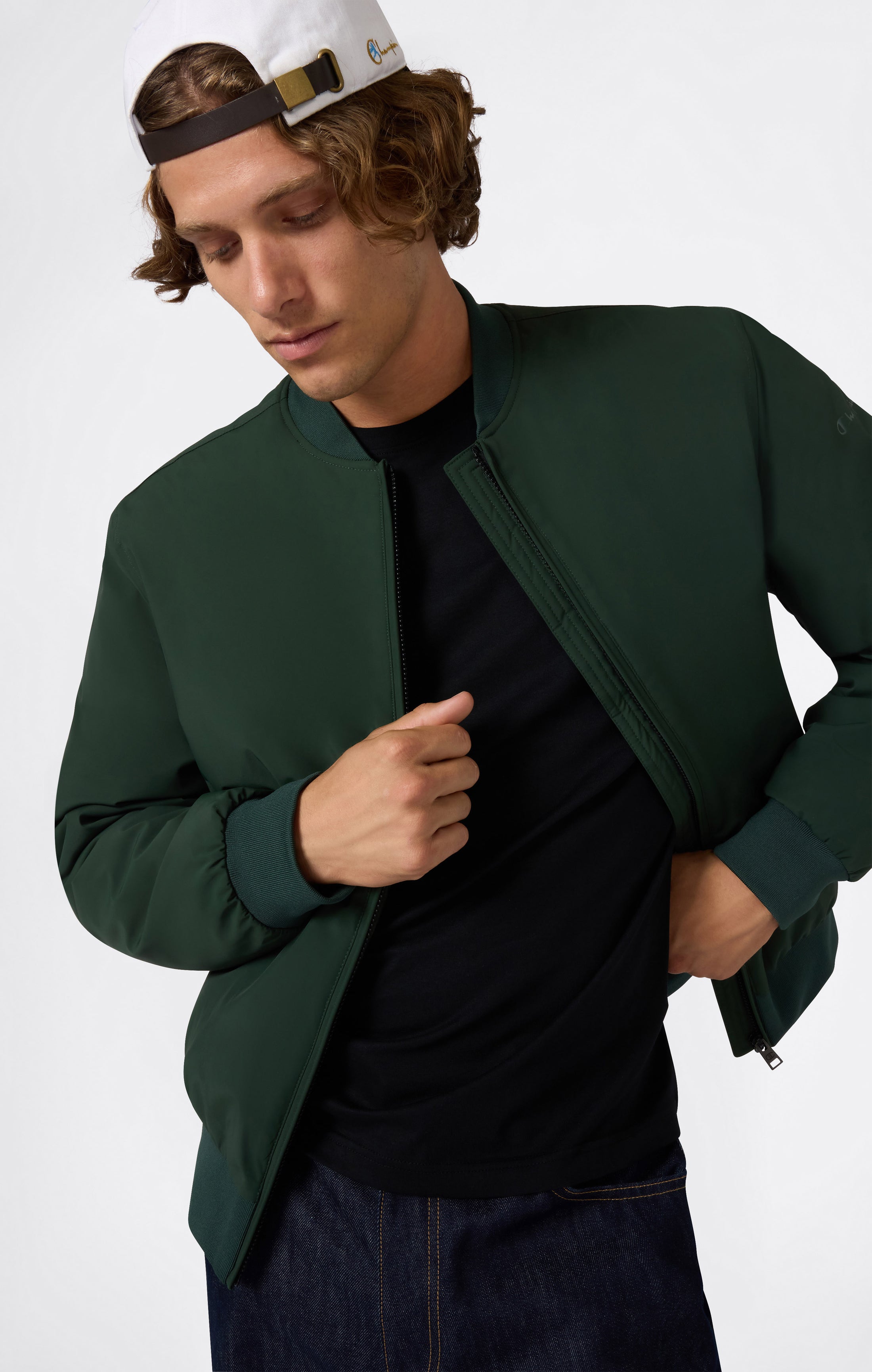 Giacca Bomber da Uomo