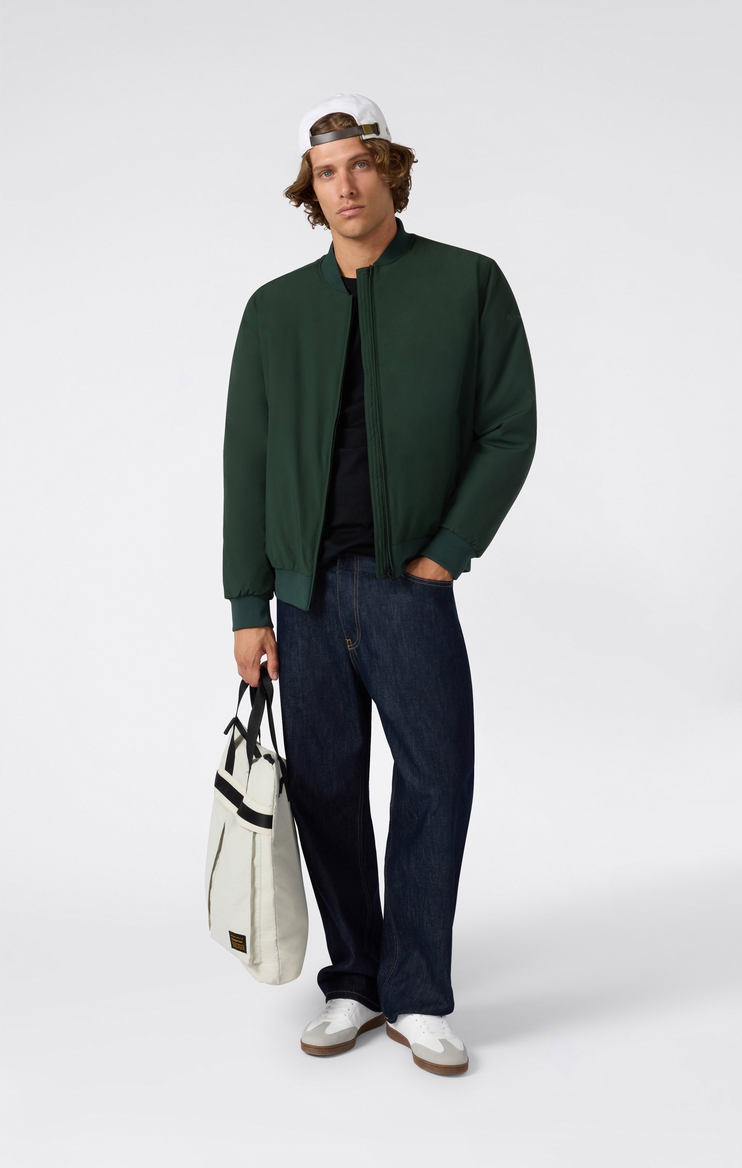 Giacca Bomber da Uomo