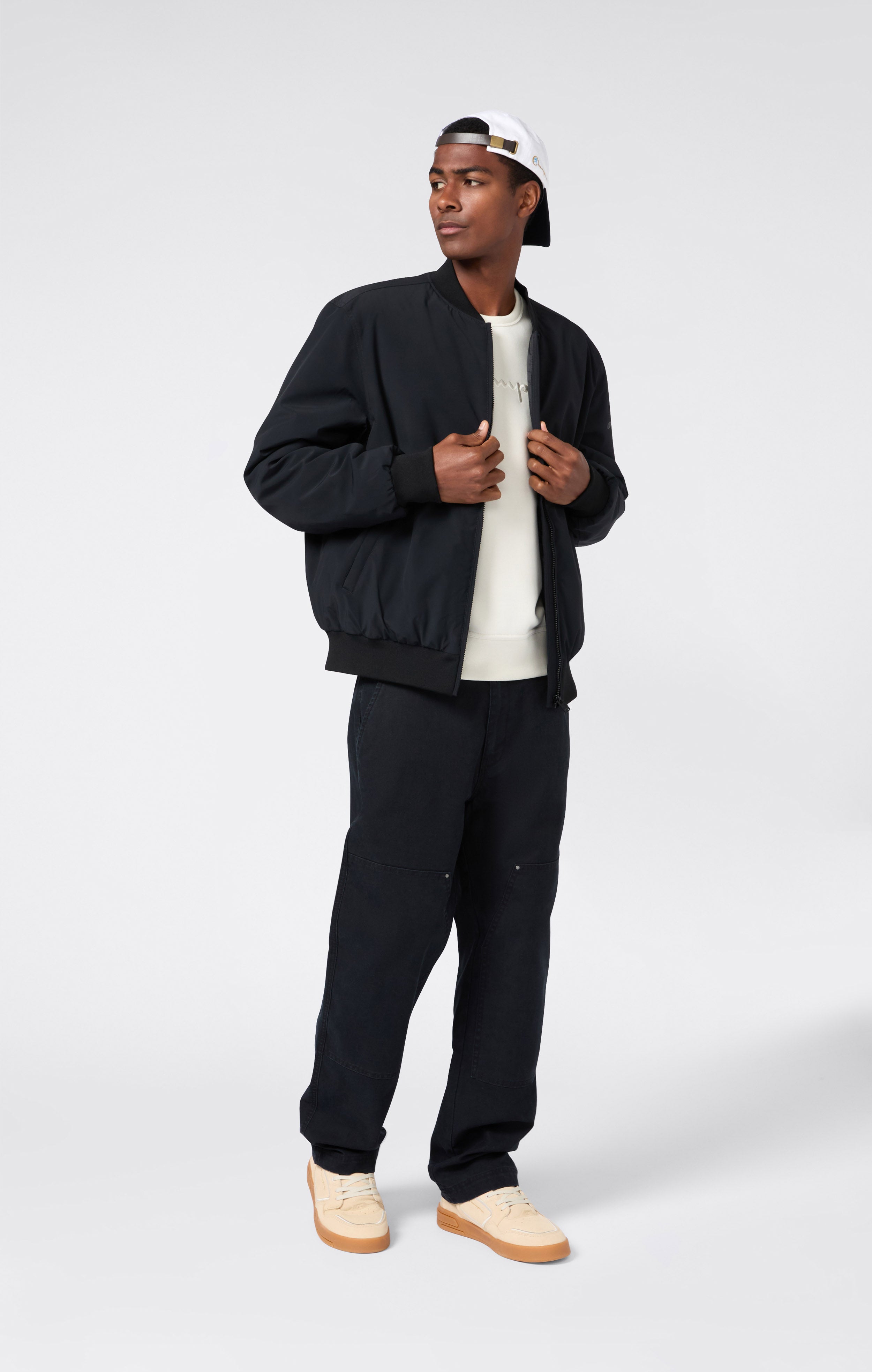 Giacca Bomber da Uomo