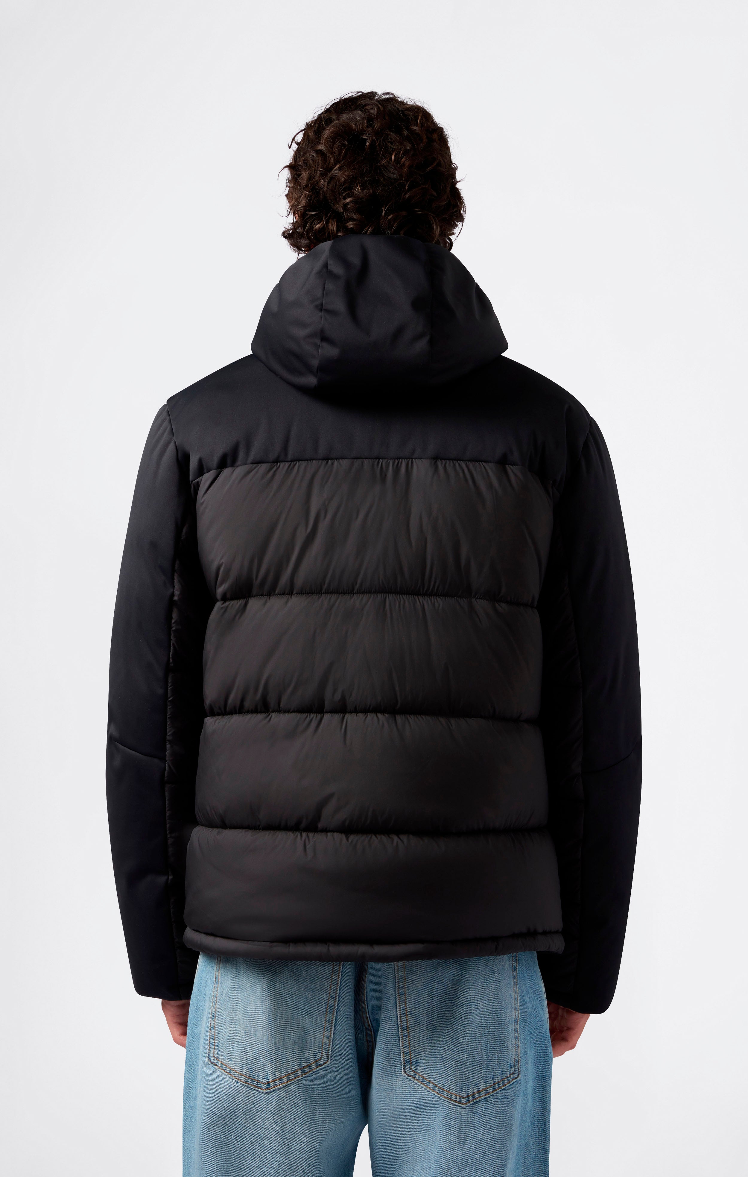 Men's Hooded Jacket