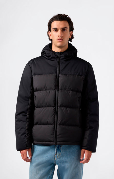 Men's Hooded Jacket