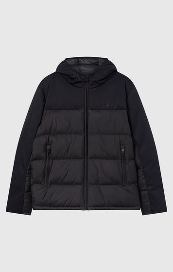Men's Hooded Jacket