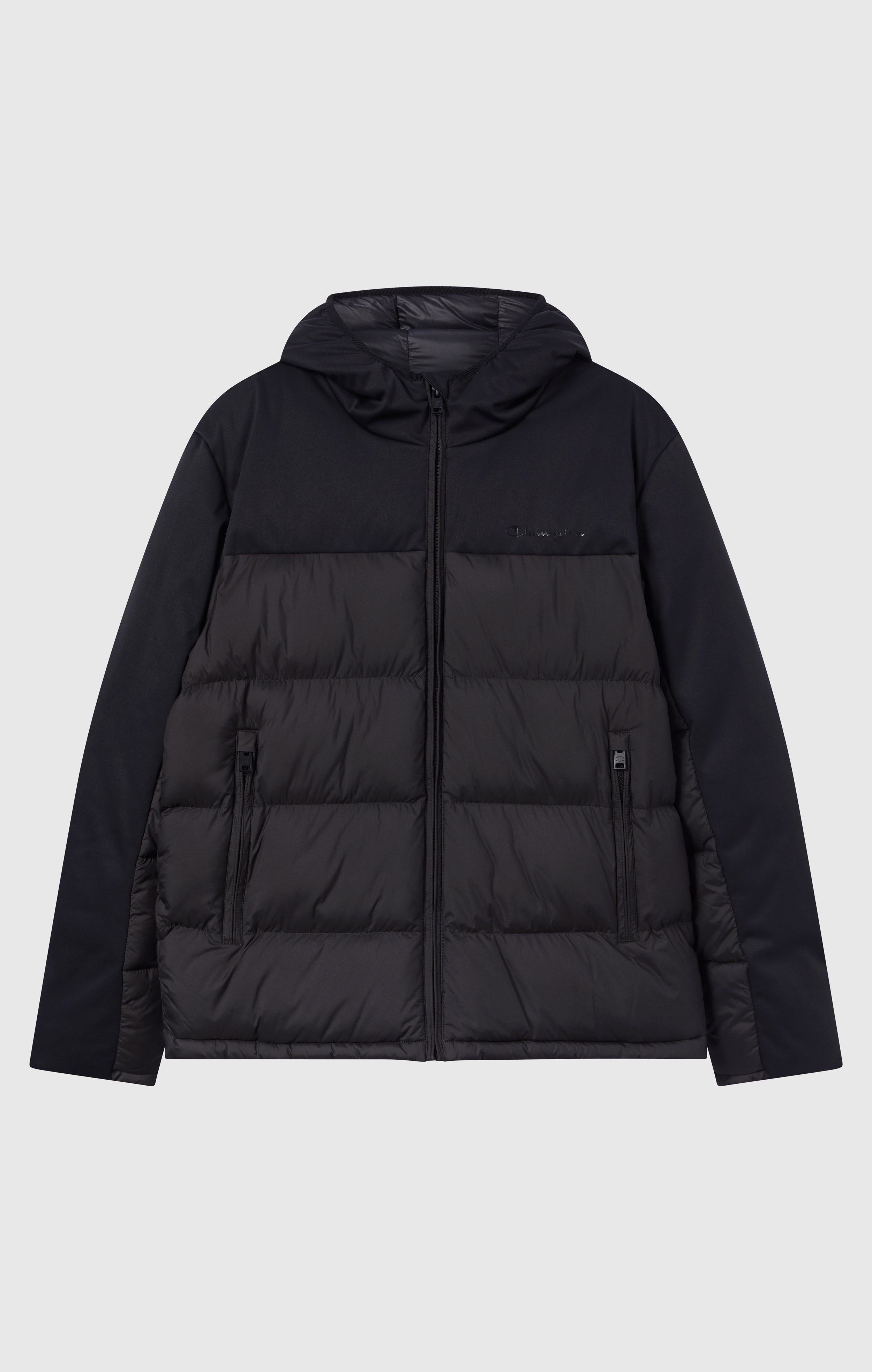 Men's Hooded Jacket