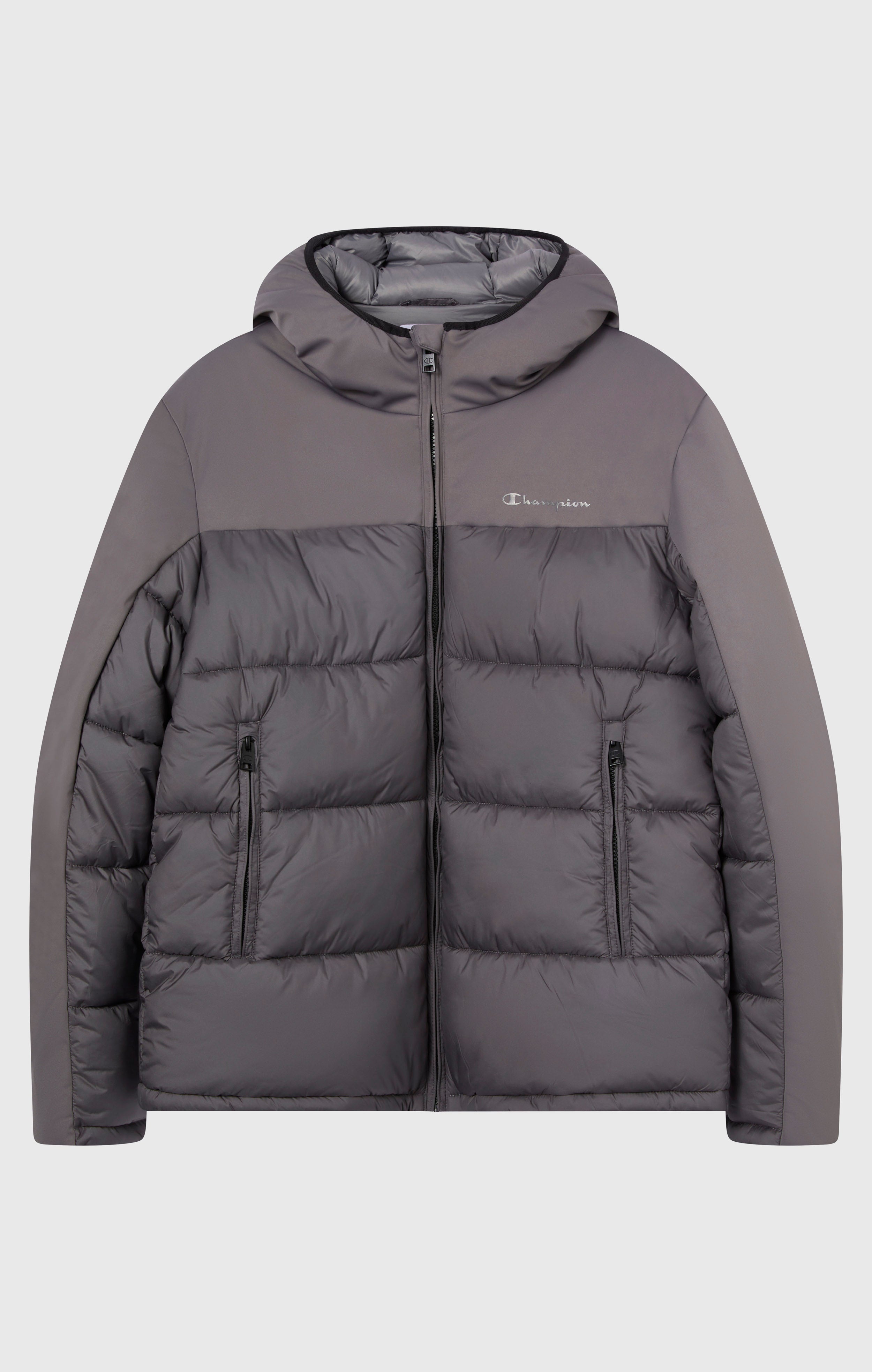 Men's Hooded Jacket
