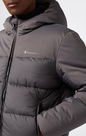 Men's Hooded Jacket