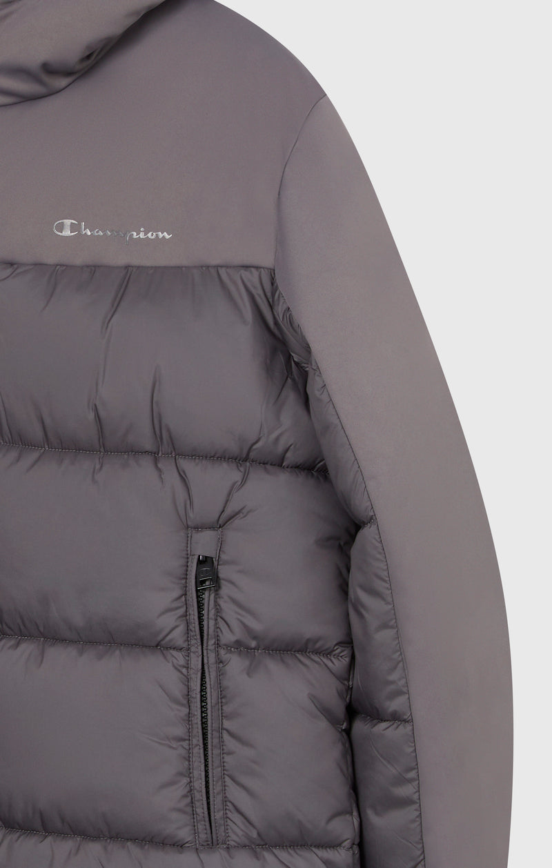 Men's Hooded Jacket