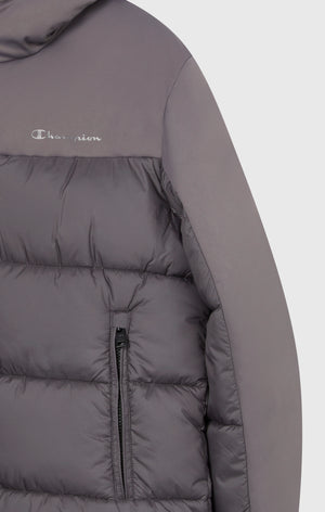 Men's Hooded Jacket