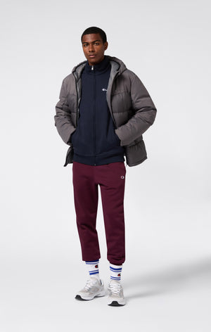 Men's Hooded Jacket