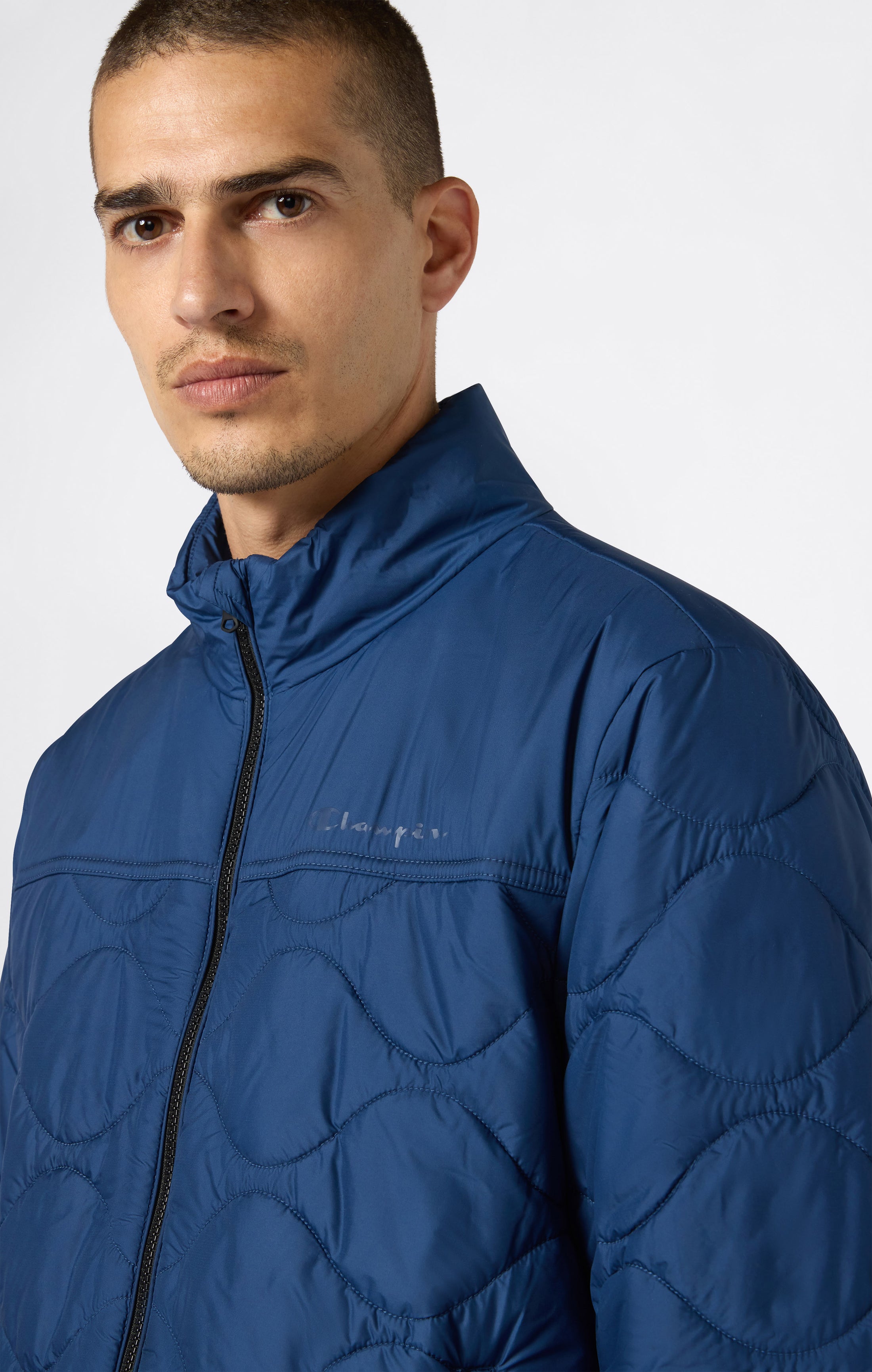 Herren Gefütterte Jacke