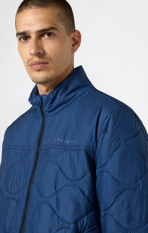 Herren Gefütterte Jacke