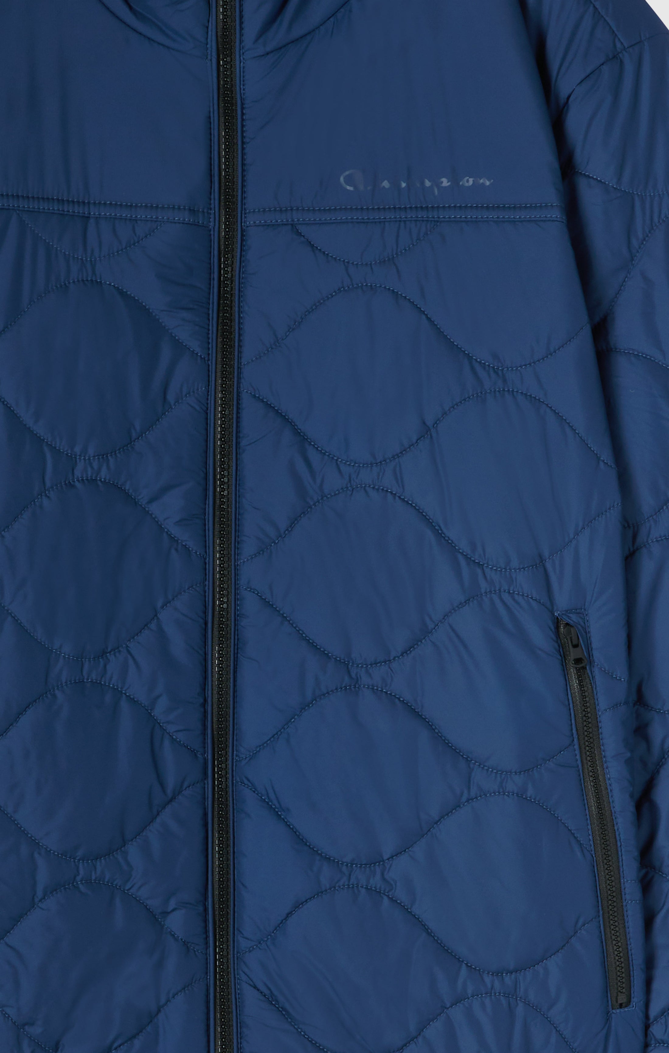 Herren Gefütterte Jacke