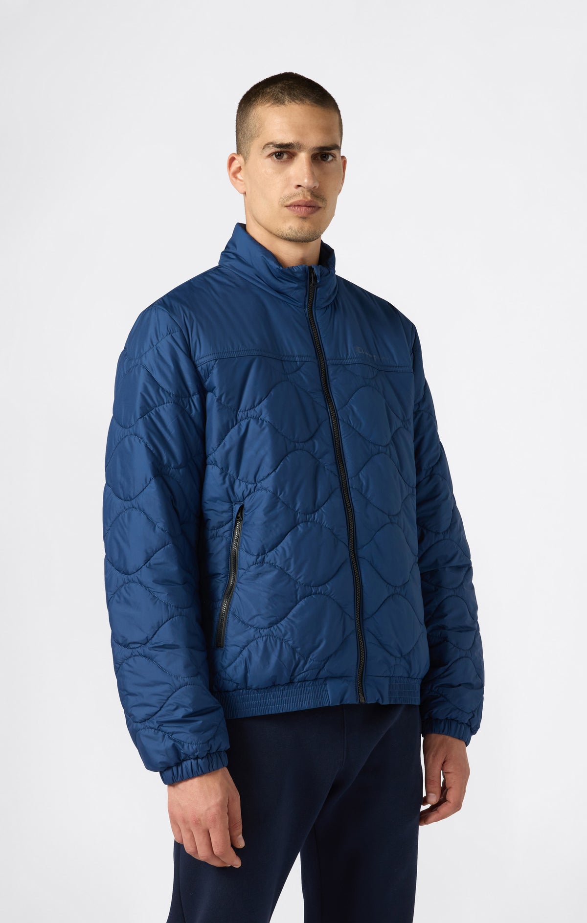 Veste Matelassée Homme