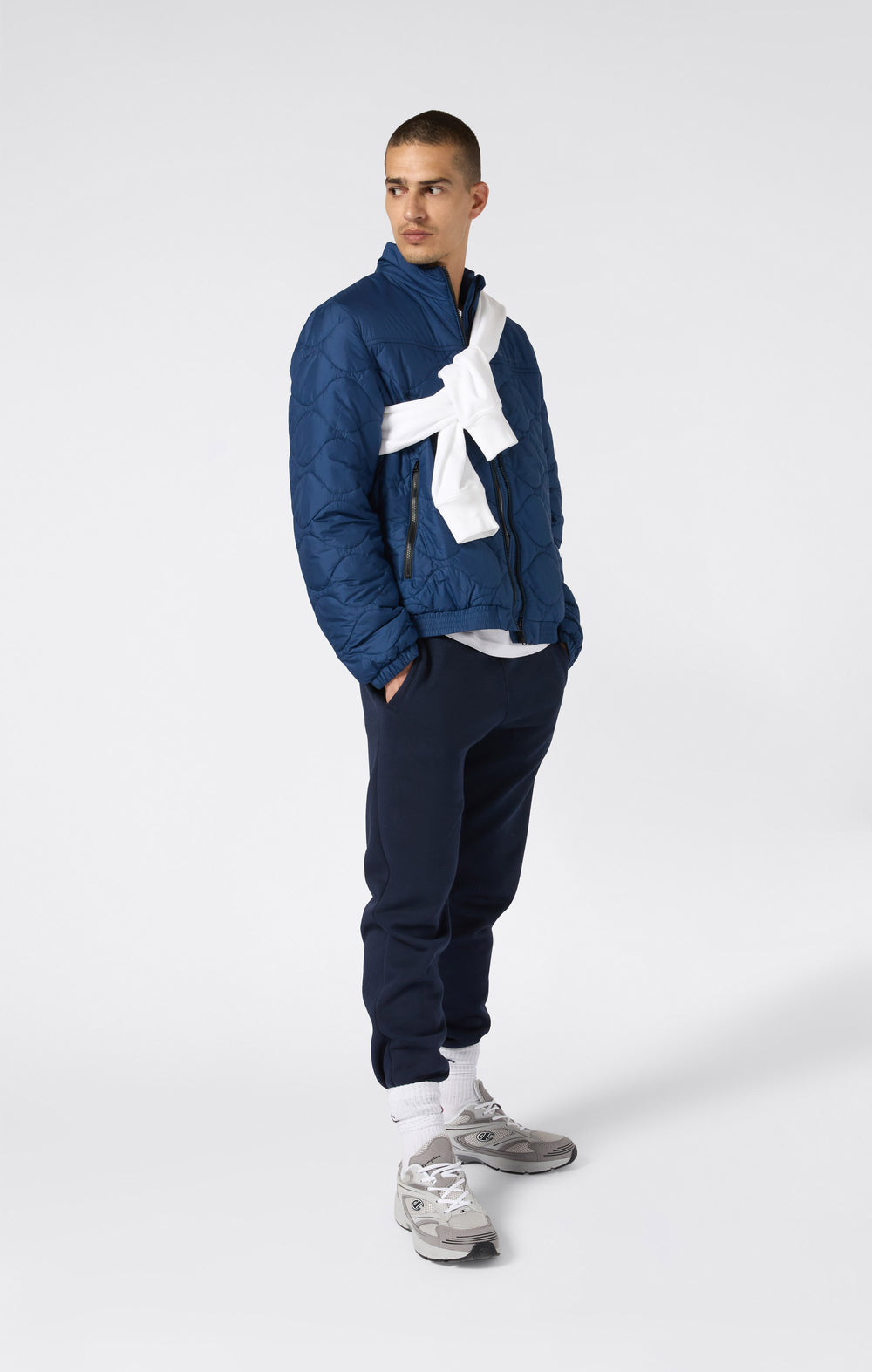 Men's Padded Jacket