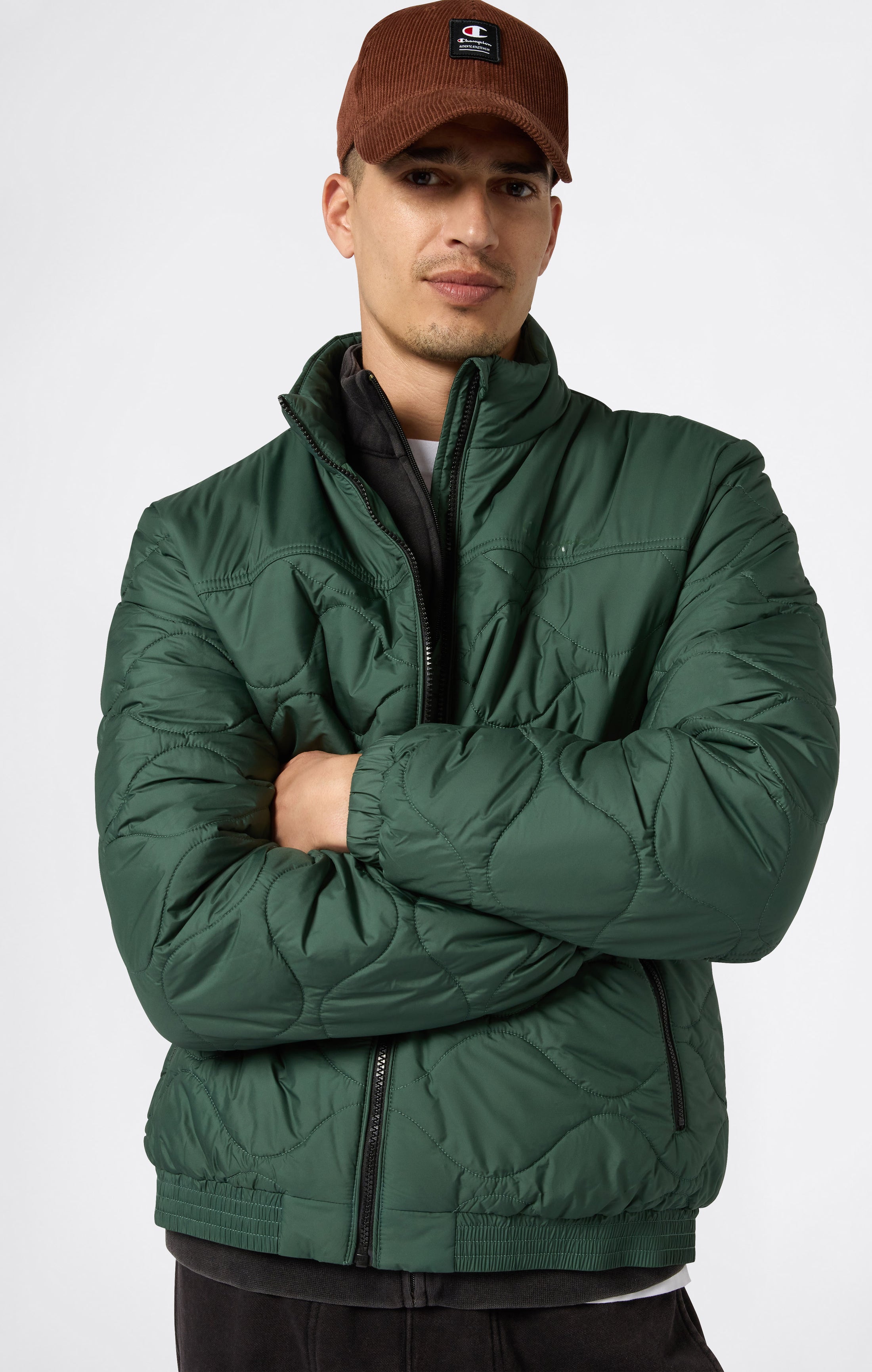 Men's Padded Jacket