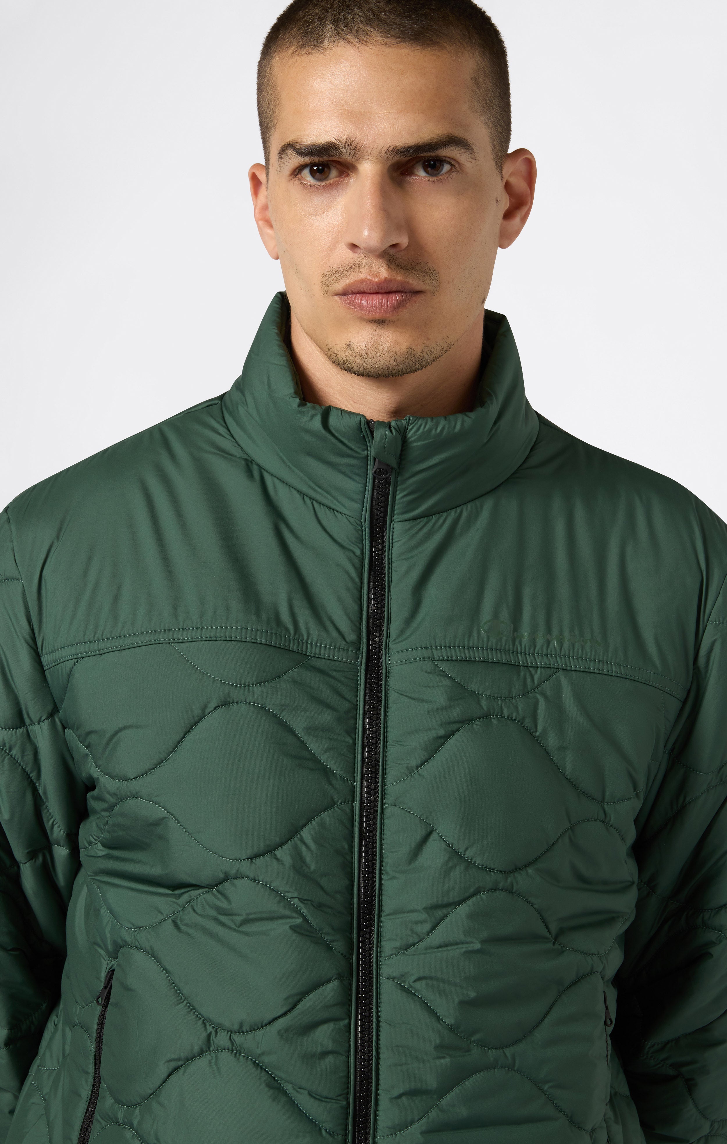 Men's Padded Jacket