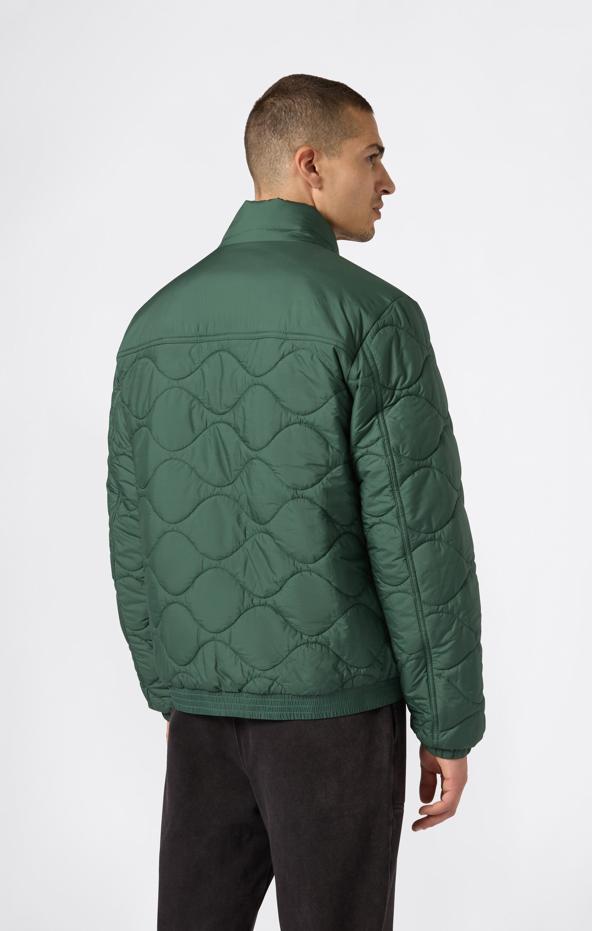 Men's Padded Jacket
