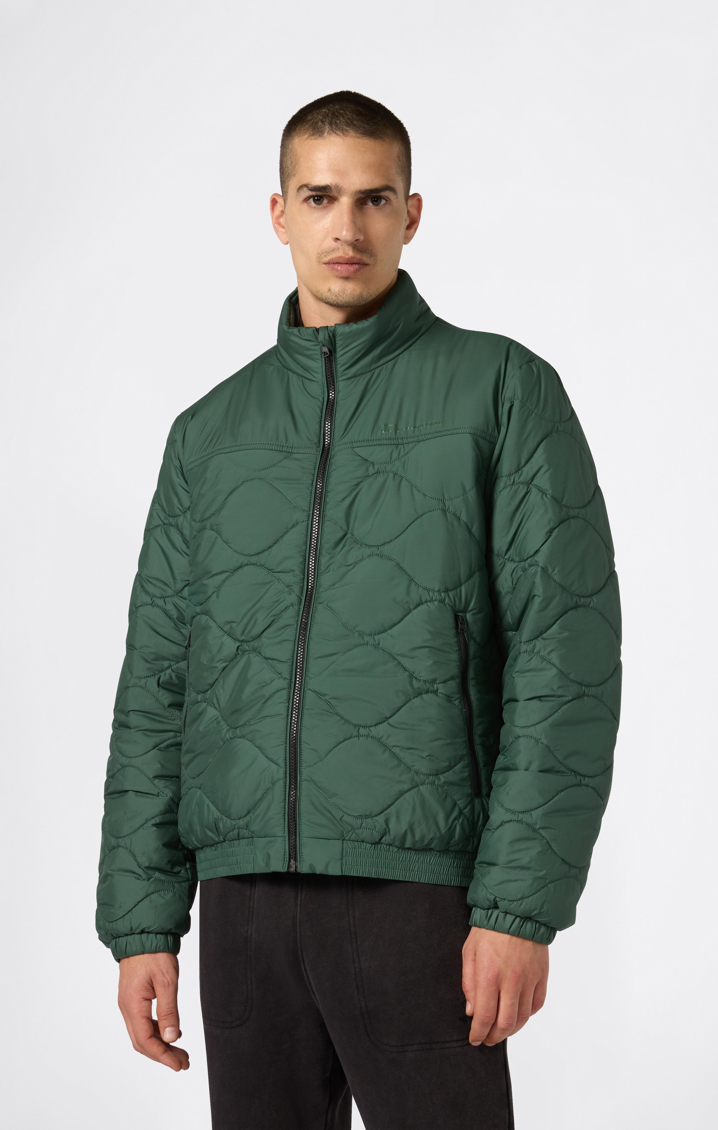 Men's Padded Jacket