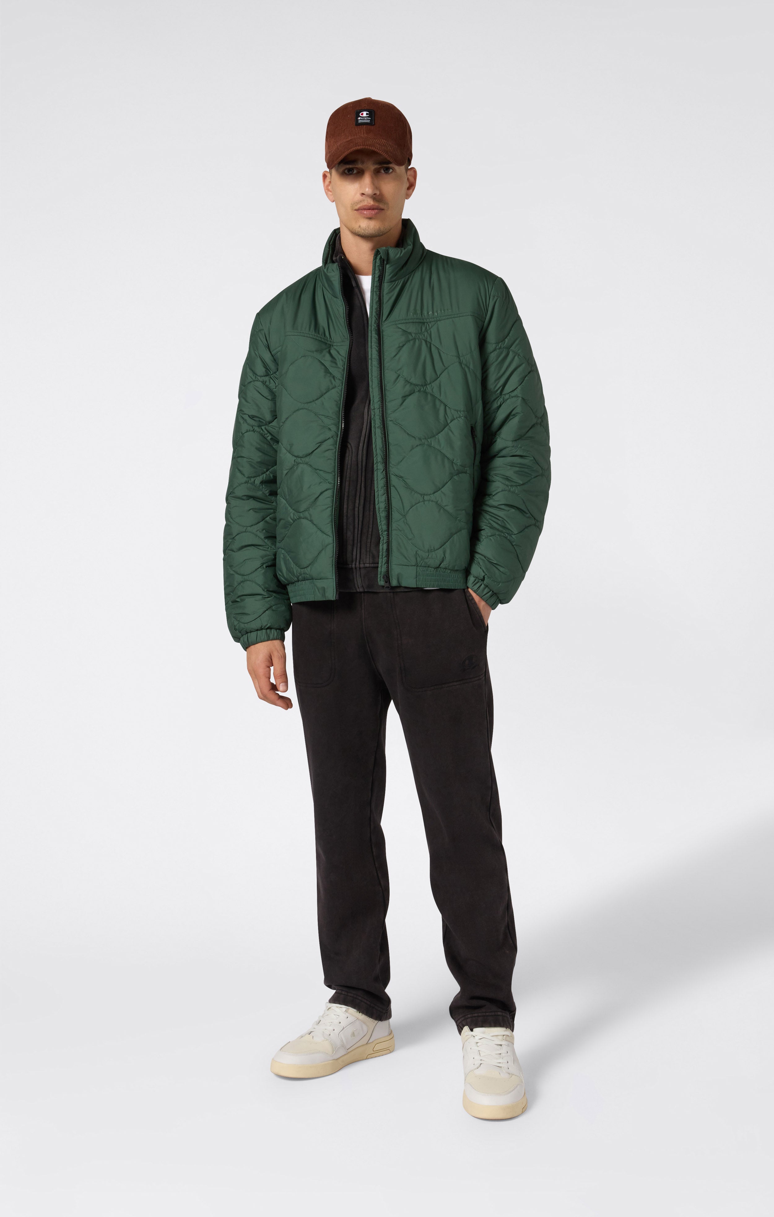Men's Padded Jacket
