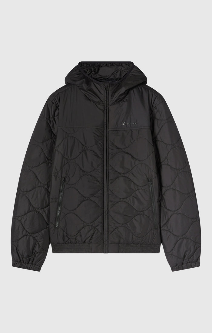 Men's Hooded Padded Jacket