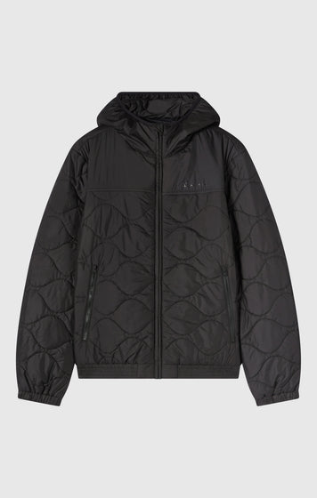 Men's Hooded Padded Jacket