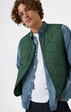 Men's Padded Vest
