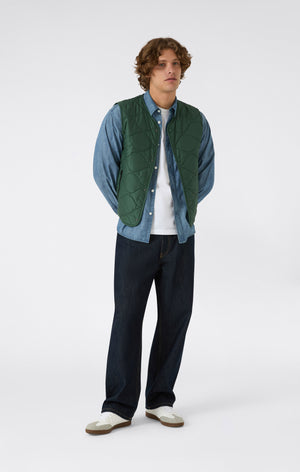 Men's Padded Vest