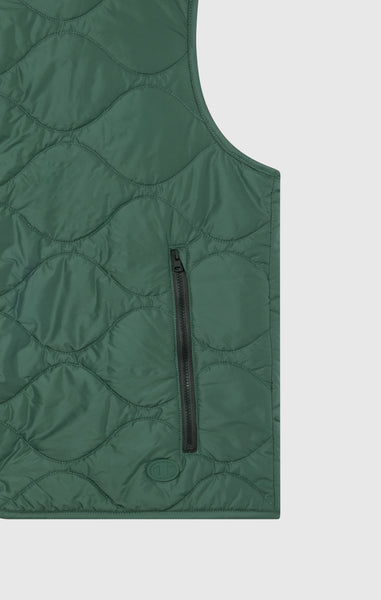 Gilet Imbottito da Uomo