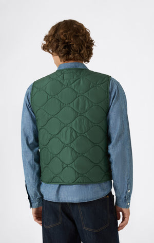 Men's Padded Vest