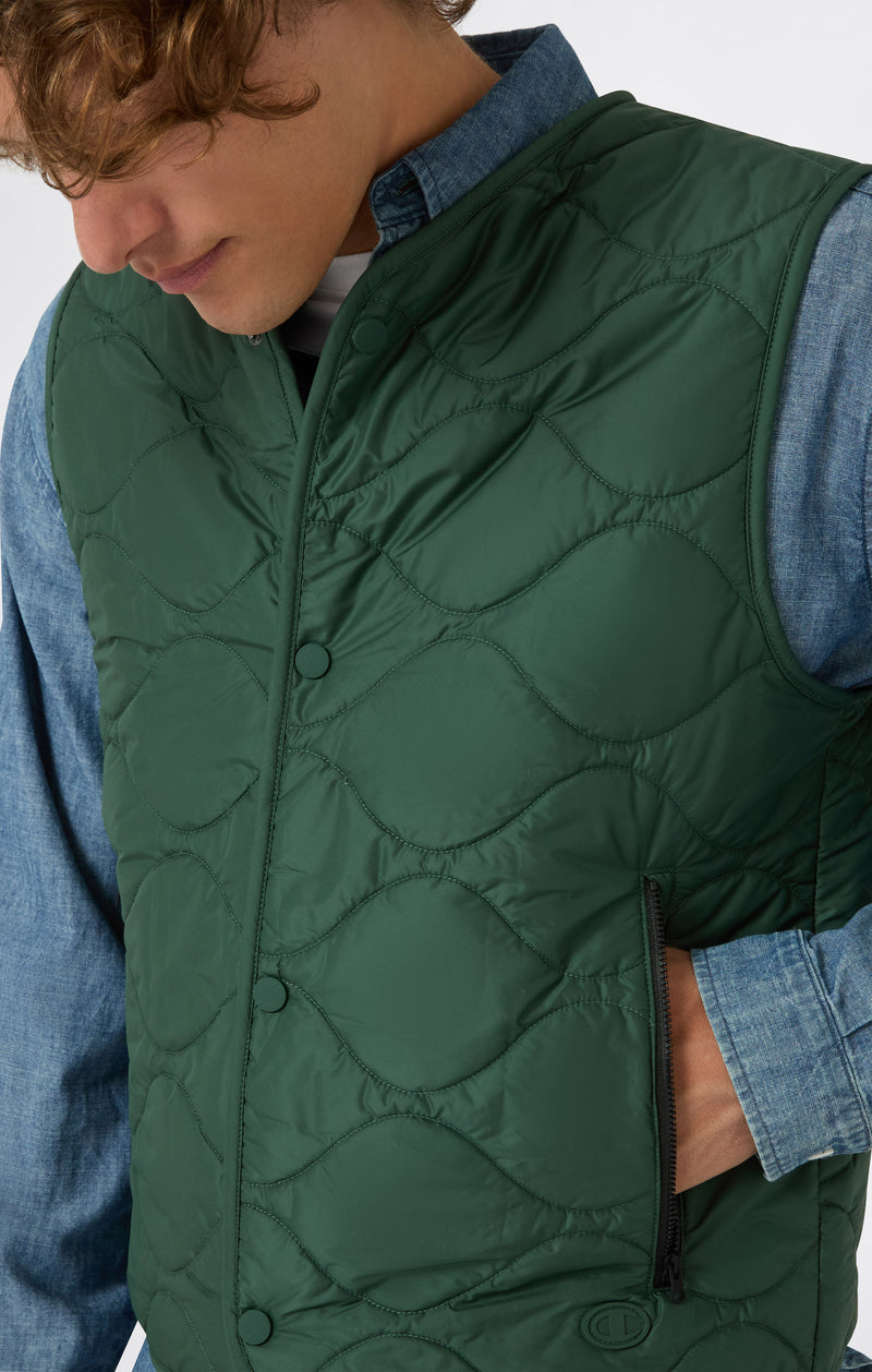 Men's Padded Vest