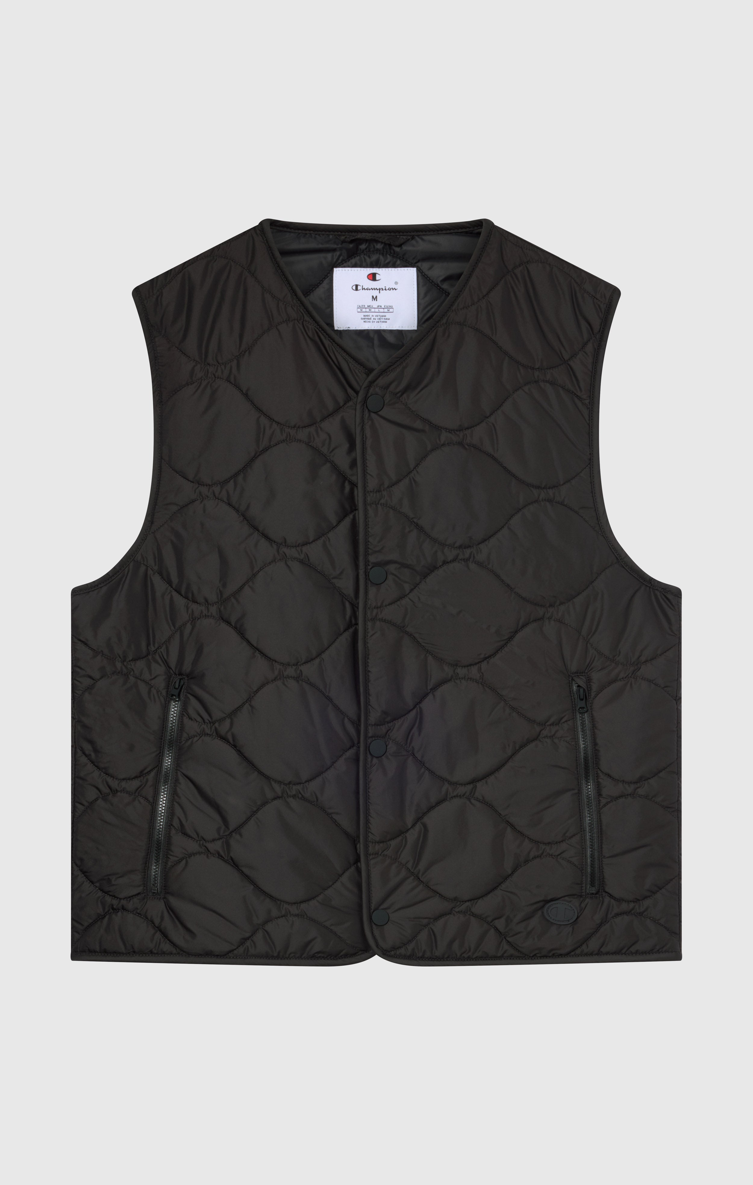 Men's Padded Vest